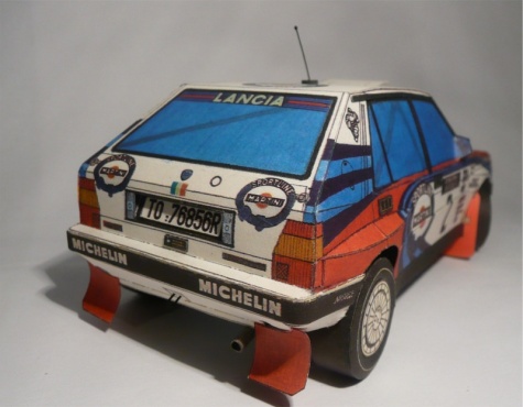 Lancia Delta Lancia Delta
