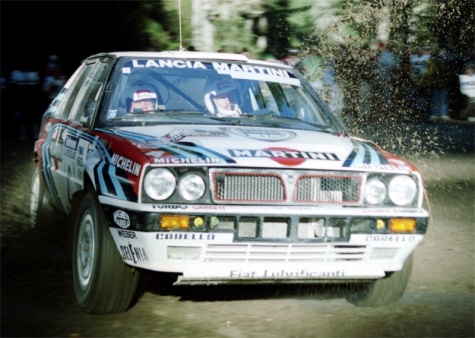 Lancia Delta Lancia Delta