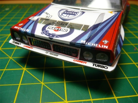 Lancia Delta Lancia Delta