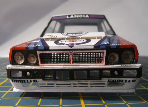 Lancia Delta Lancia Delta