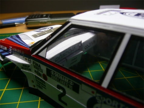 Lancia Delta Lancia Delta