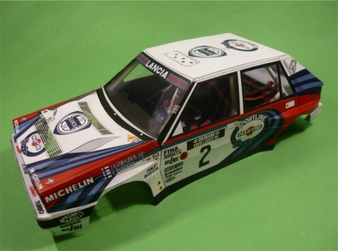 Lancia Delta Lancia Delta