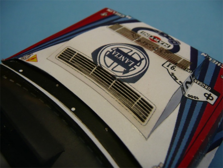 Lancia Delta (Plná velikost v novém okně) Lancia Delta