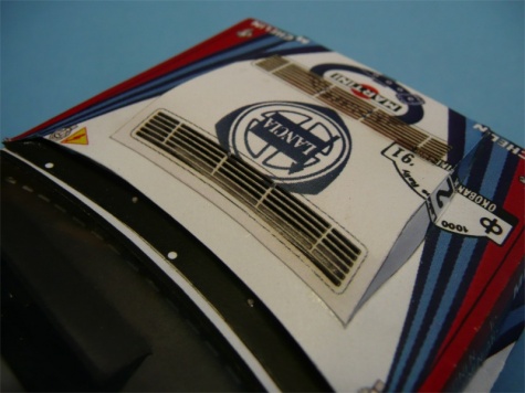 Lancia Delta Lancia Delta