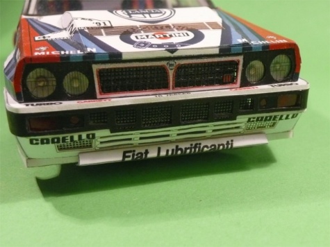 Lancia Delta Lancia Delta