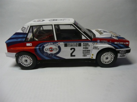 Lancia Delta Lancia Delta