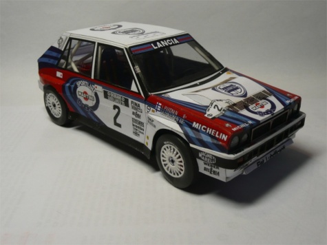 Lancia Delta Lancia Delta