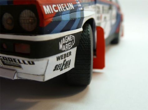 Lancia Delta Lancia Delta