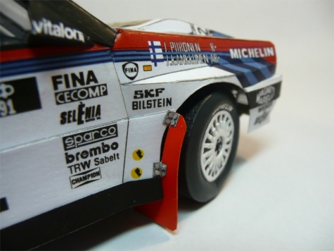 Lancia Delta Lancia Delta