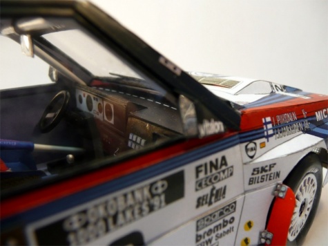 Lancia Delta Lancia Delta