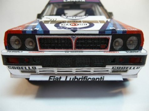 Lancia Delta Lancia Delta