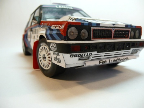 Lancia Delta Lancia Delta