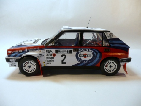 Lancia Delta Lancia Delta