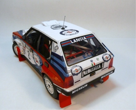 Lancia Delta Lancia Delta