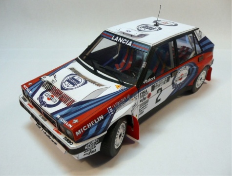 Lancia Delta Lancia Delta