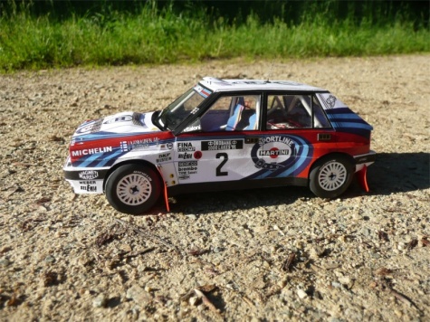 Lancia Delta Lancia Delta