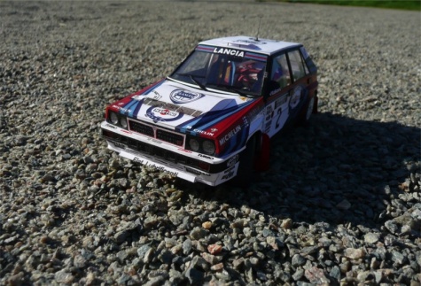 Lancia Delta Lancia Delta