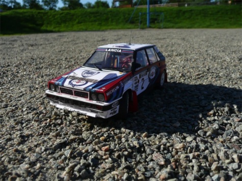 Lancia Delta Lancia Delta