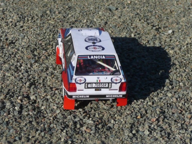 Lancia Delta (Plná velikost v novém okně) Lancia Delta