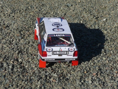 Lancia Delta Lancia Delta
