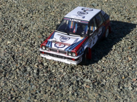 Lancia Delta Lancia Delta