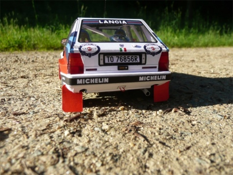 Lancia Delta Lancia Delta