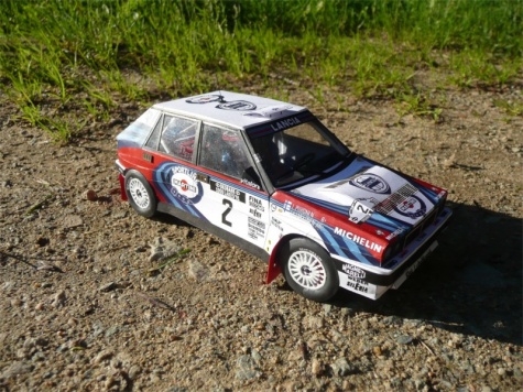 Lancia Delta Lancia Delta