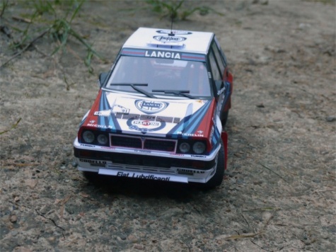 Lancia Delta Lancia Delta