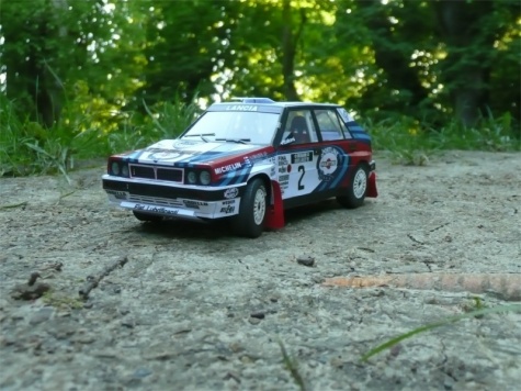 Lancia Delta