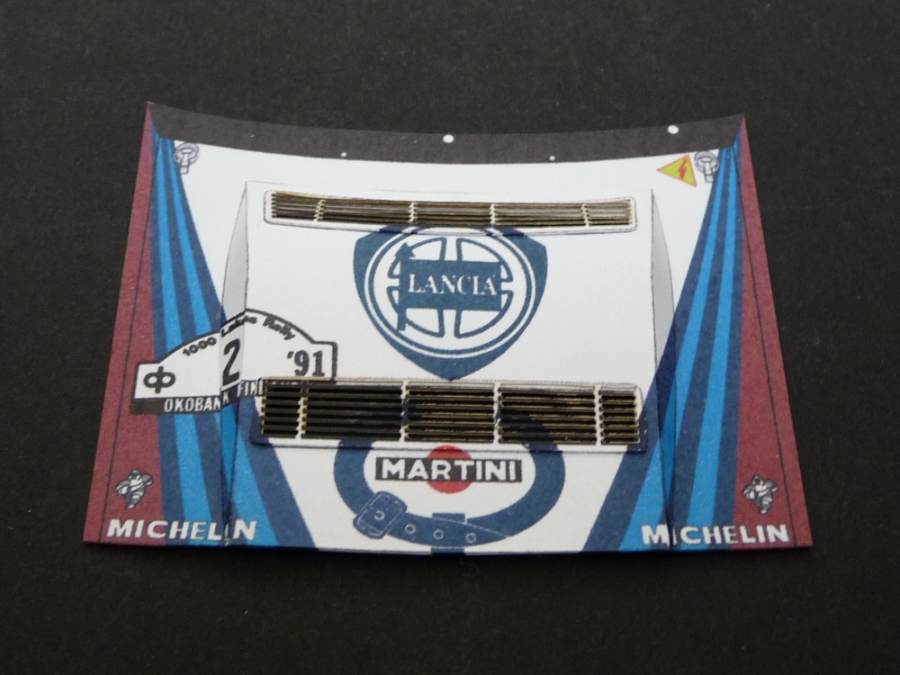 Lancia Delta