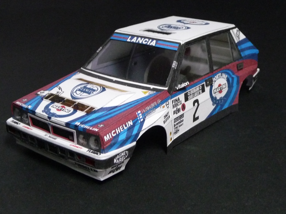 Lancia Delta