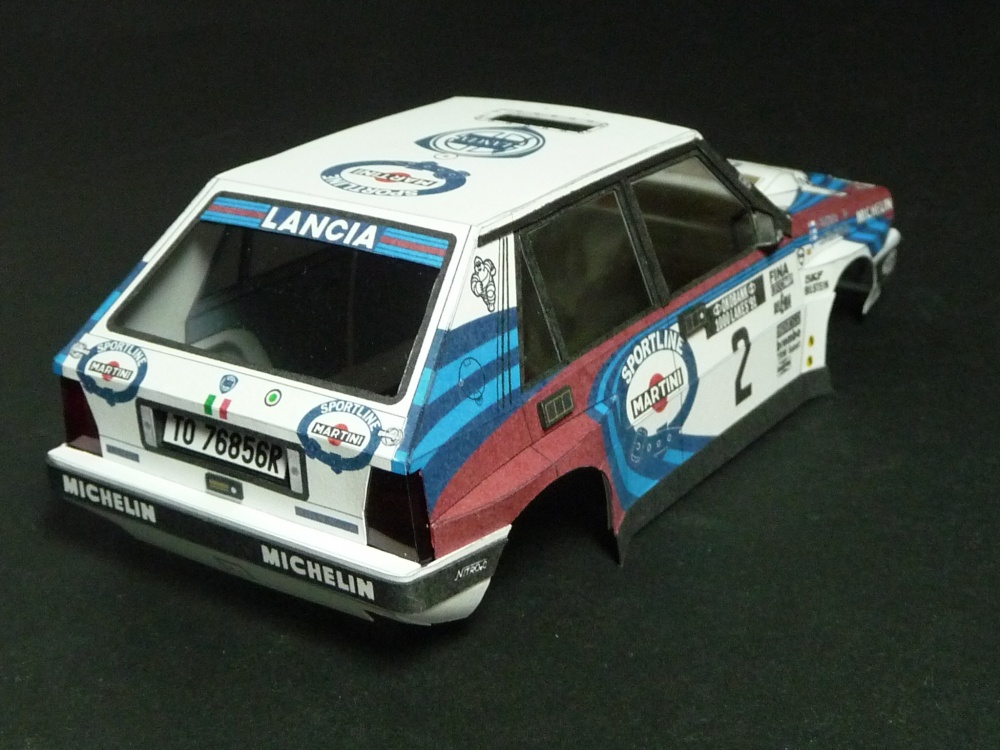 Lancia Delta