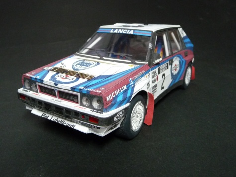 Lancia Delta Lancia Delta