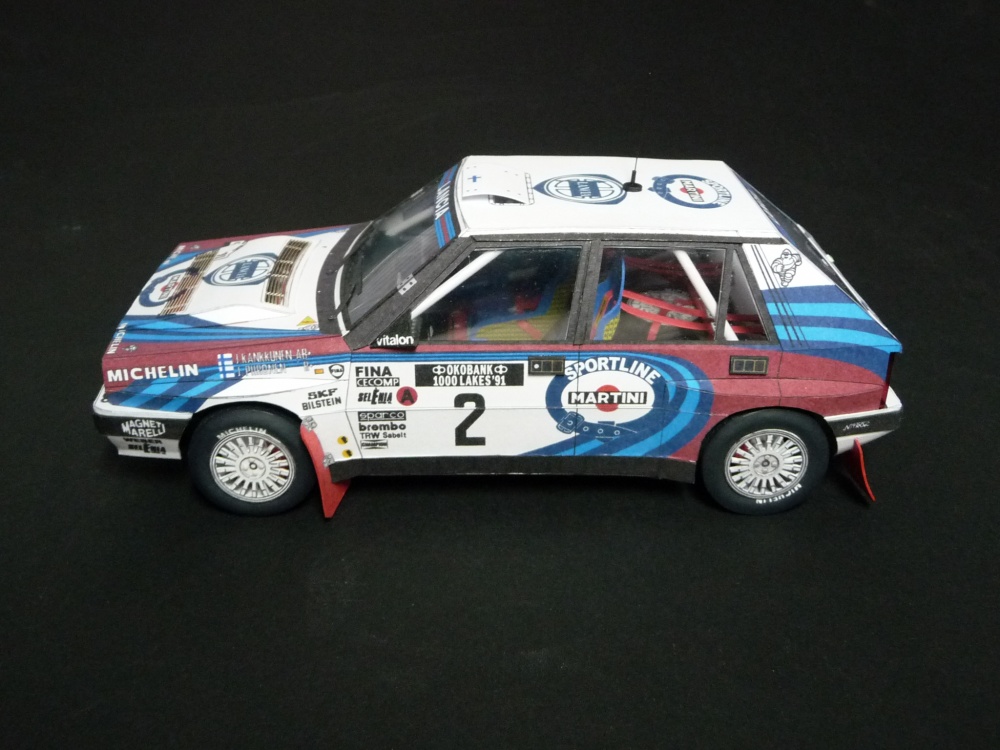 Lancia Delta