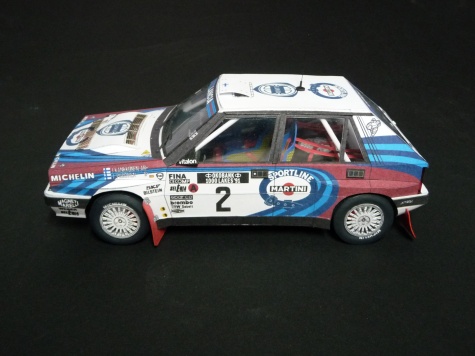 Lancia Delta Lancia Delta