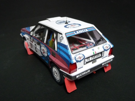 Lancia Delta Lancia Delta