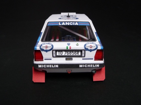 Lancia Delta Lancia Delta