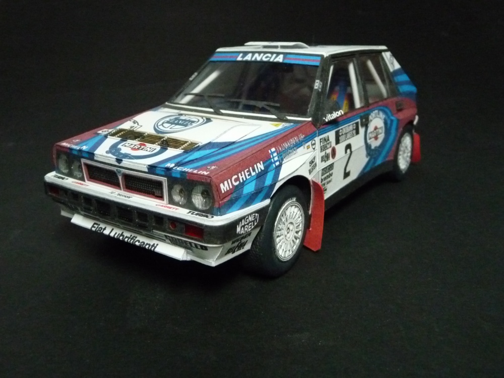 Lancia Delta (Pln� velikost v nov�m okn�) Lancia Delta