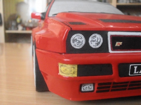 Lancia Delta HF Integrale 16V Evo3 Lancia Delta HF Integrale 16V Evo3