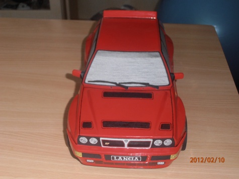 Lancia Delta HF Integrale 16V Evo3 Lancia Delta HF Integrale 16V Evo3