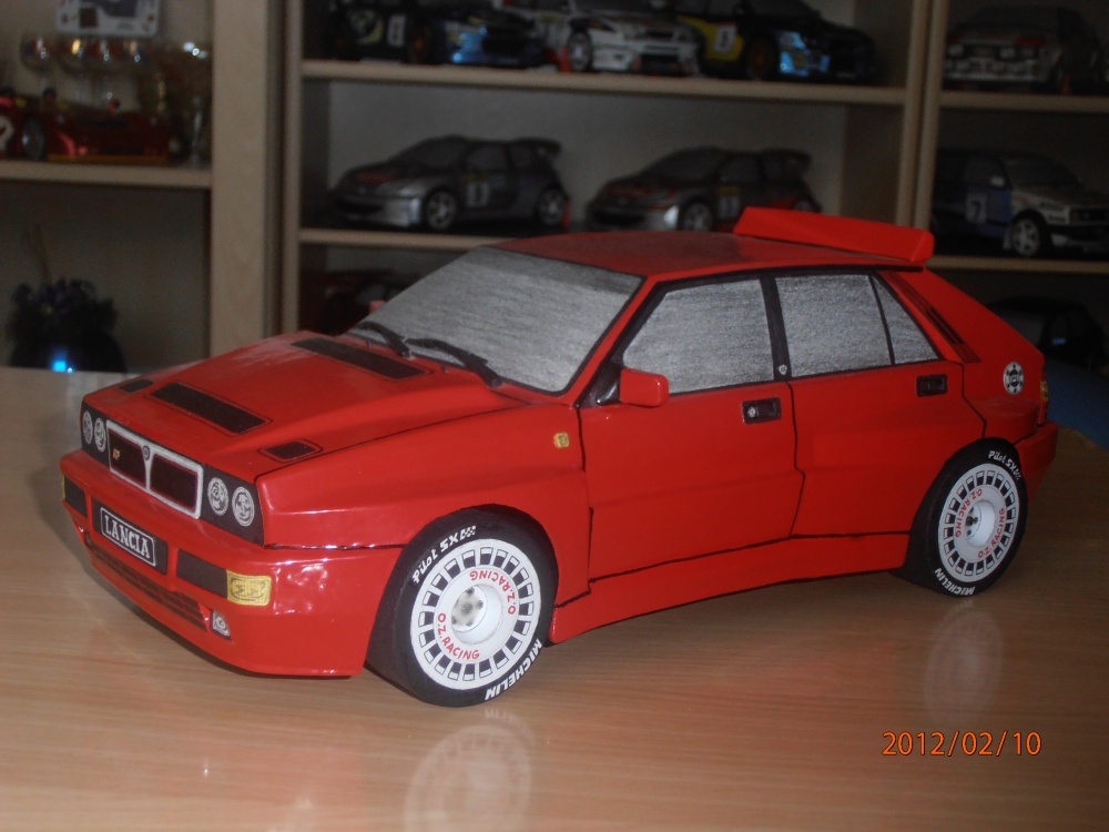 Lancia Delta HF Integrale 16V Evo3 (Pln� velikost v nov�m okn�) Lancia Delta HF Integrale 16V Evo3