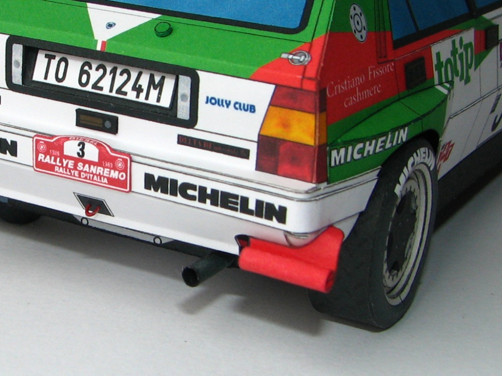 Lancia Delta HF Integrale 8v 1989 (Plná velikost v novém okně) Lancia Delta HF Integrale 8v 1989