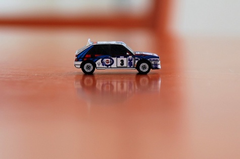 Lancia Delta HF Intergrale 16V