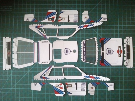 Lancia Delta S4 Lancia Delta S4
