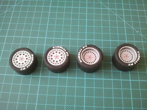Lancia Delta S4 Lancia Delta S4