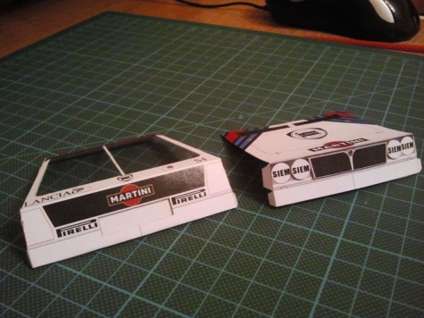 Lancia Delta S4 Lancia Delta S4