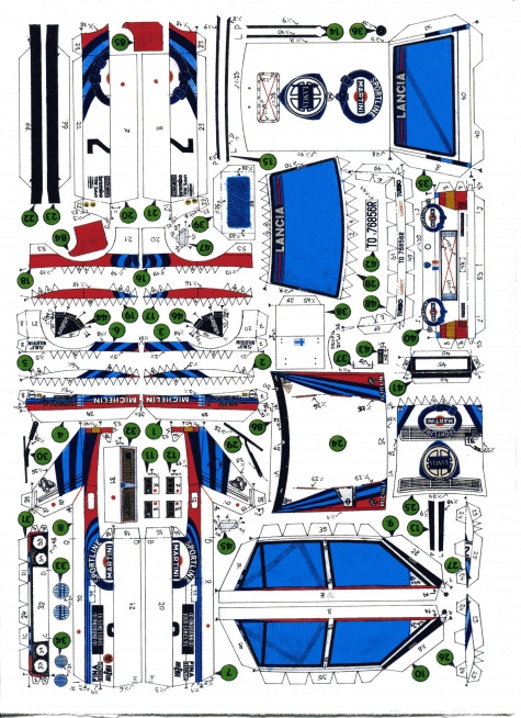 Lancia Delta Lancia Delta