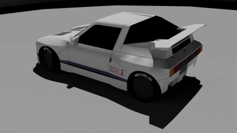 Lancia ECV 2 Lancia ECV 2