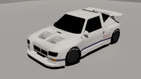 Lancia ECV 2 Lancia ECV 2