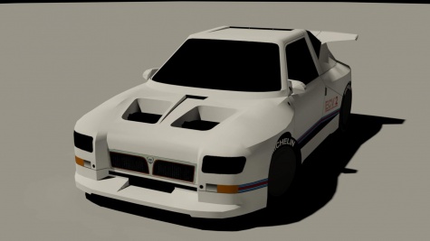 Lancia ECV 2 Lancia ECV 2